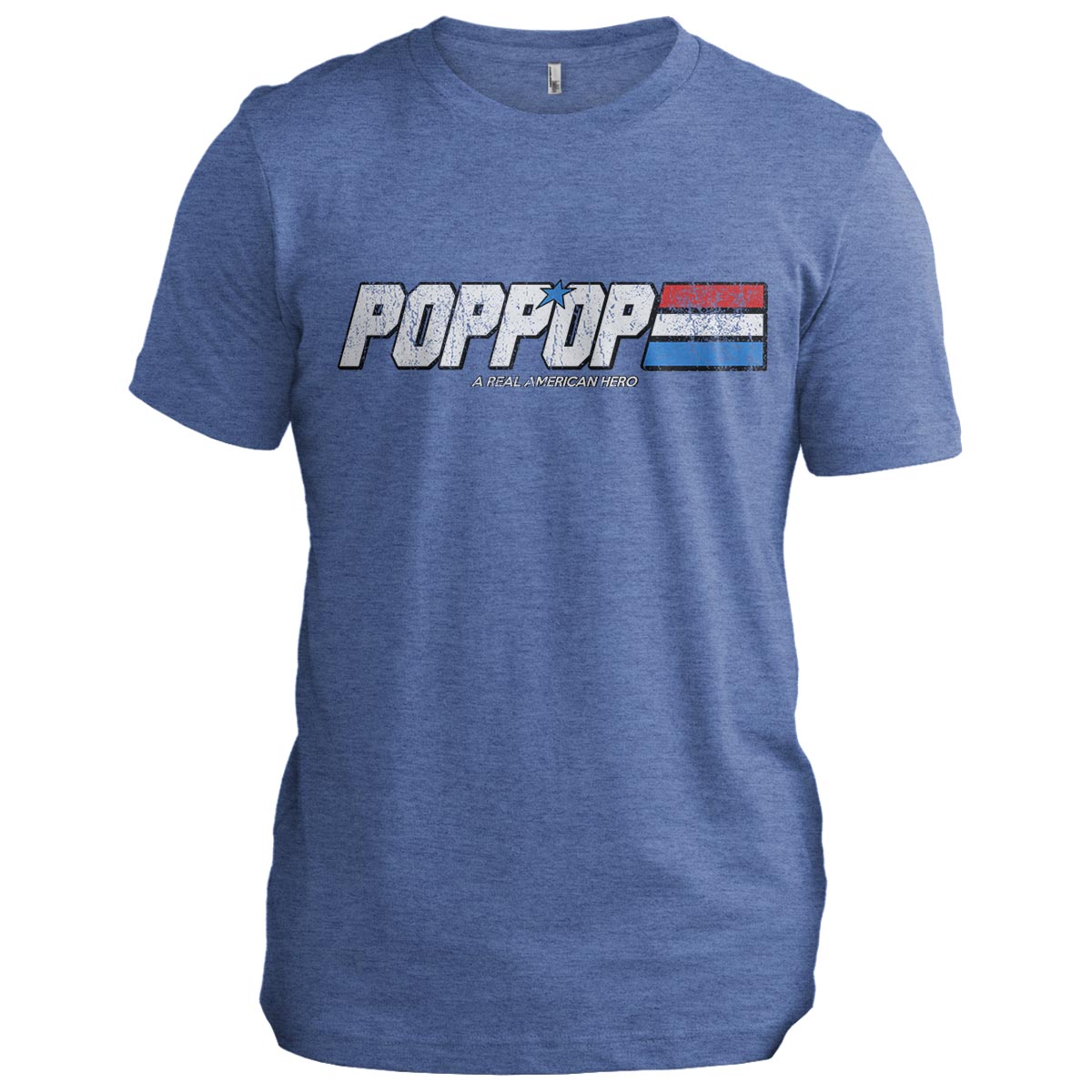 POPPOP: Real American Hero