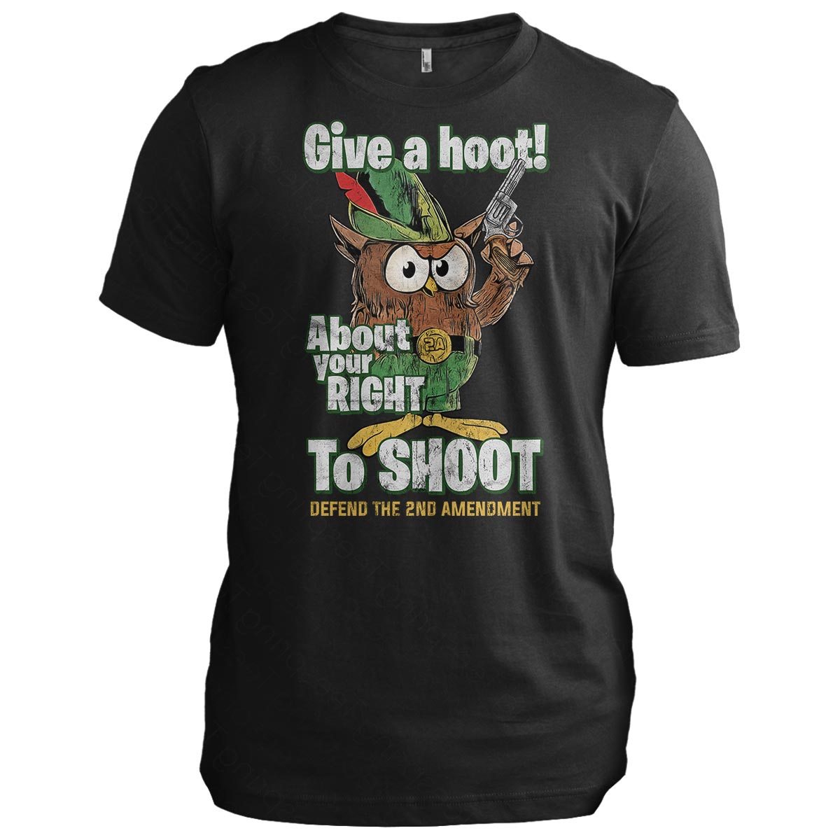 Give a hoot! 2A