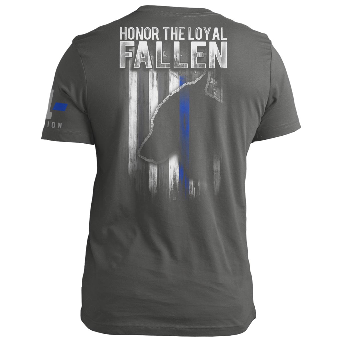 Police K9: Loyal Fallen