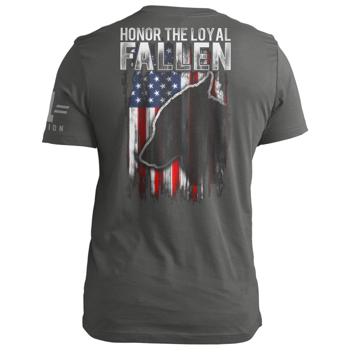 Military K-9: Honor the Loyal Fallen
