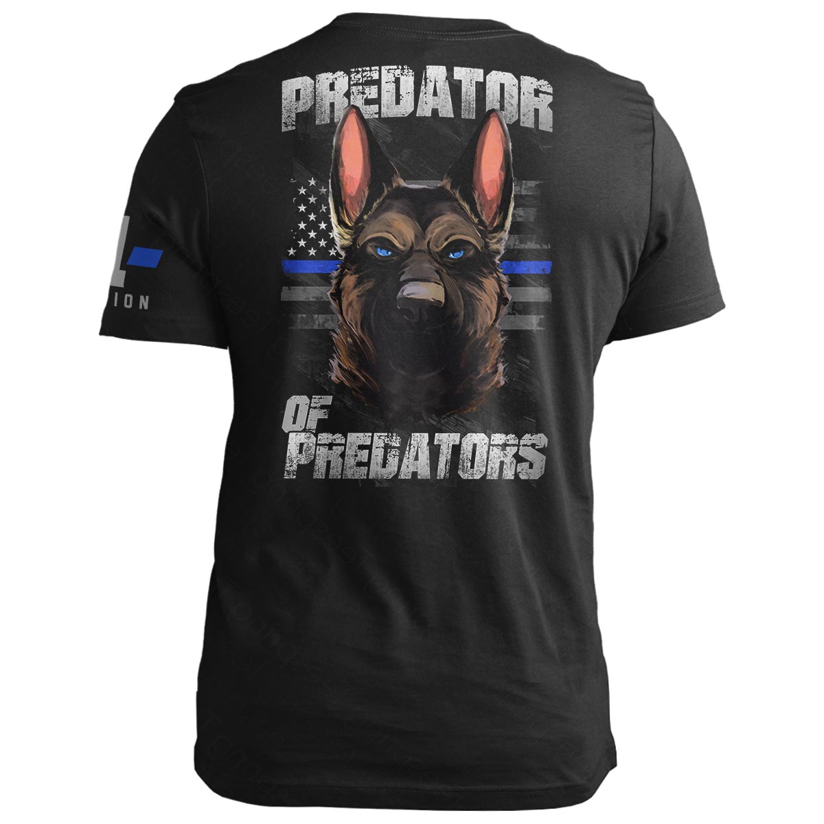 Police K9: Predator