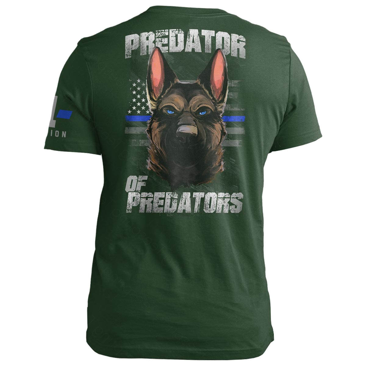 Police K9: Predator