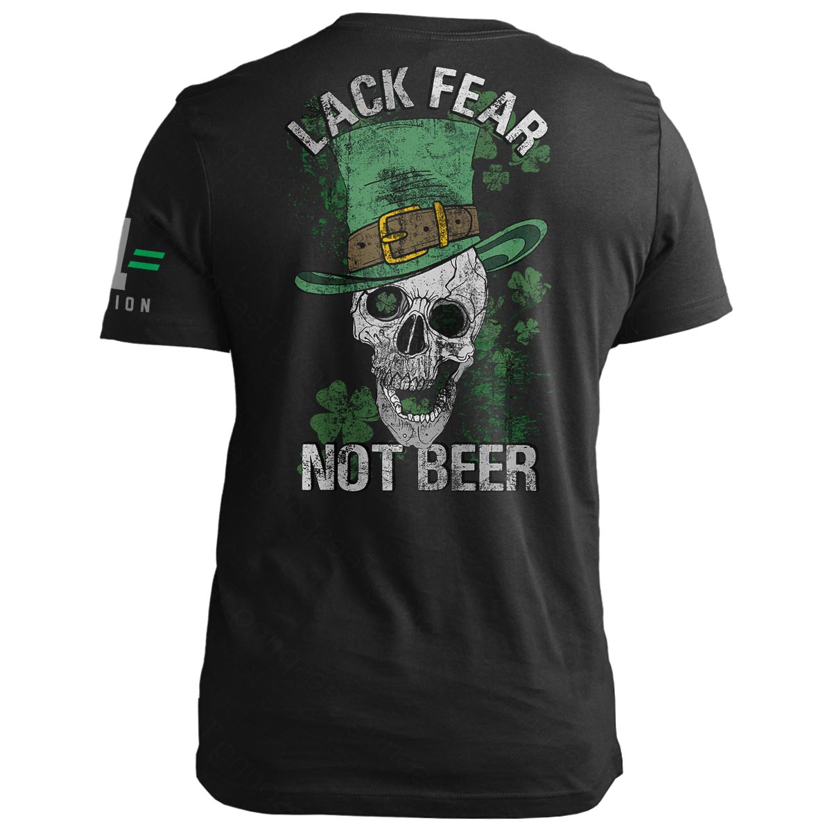 Lack Fear Not Beer