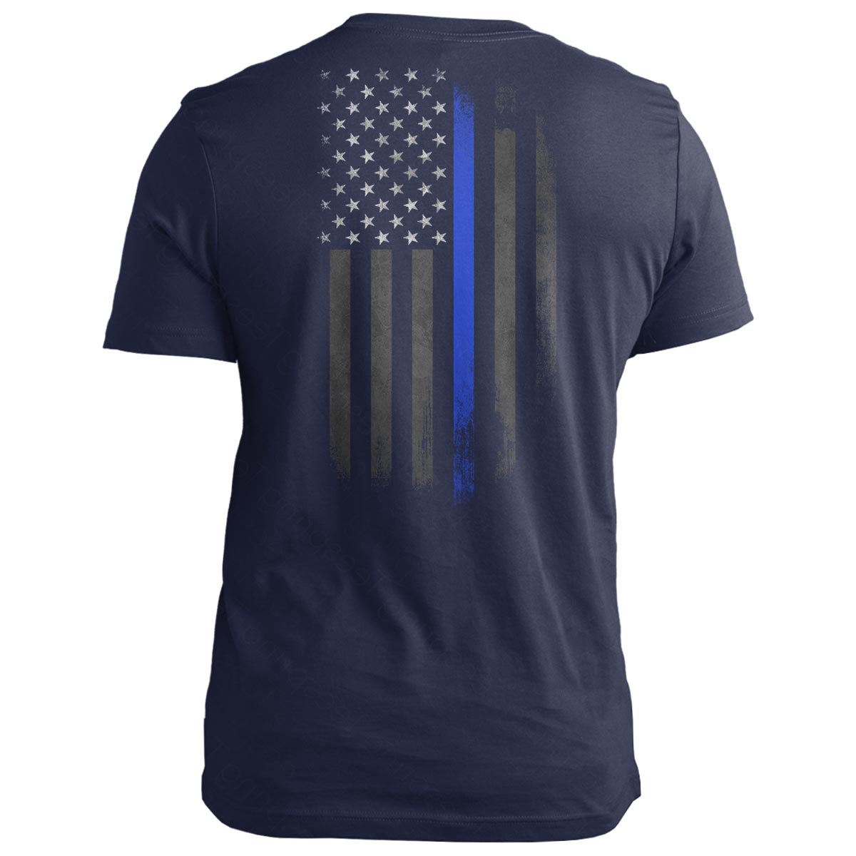 Police: Black and Blue