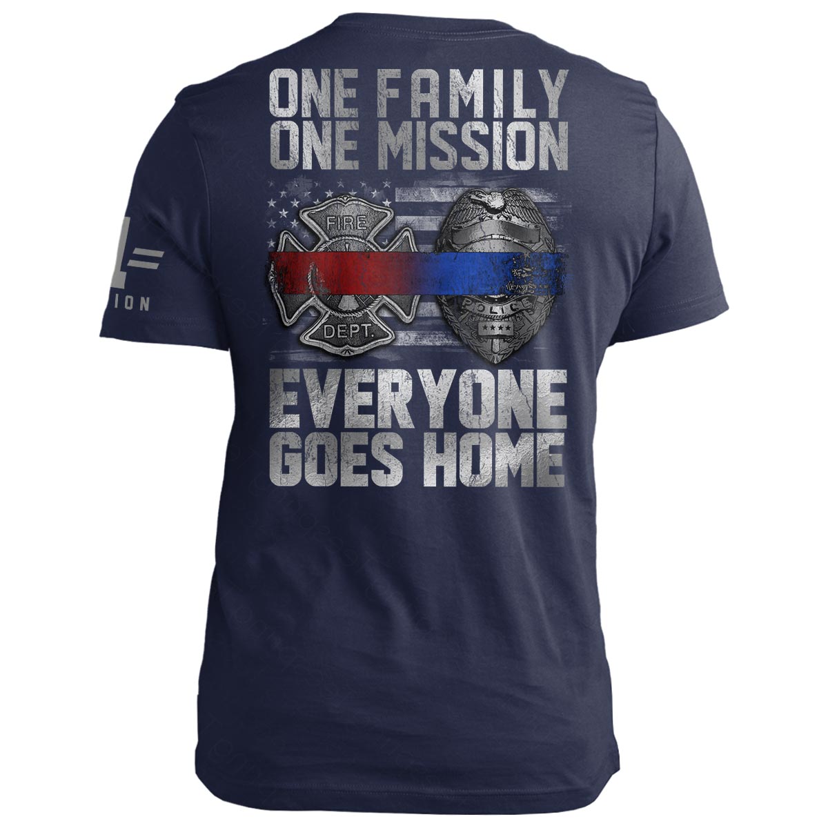 One Family, One Mission