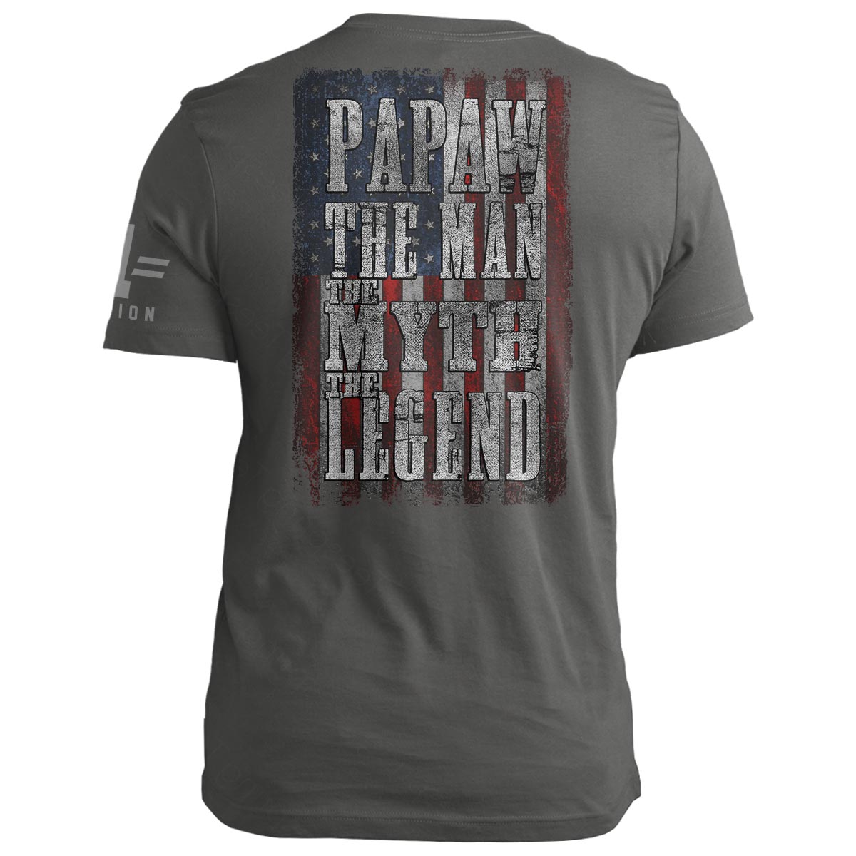 PAPAW: Man Myth Legend