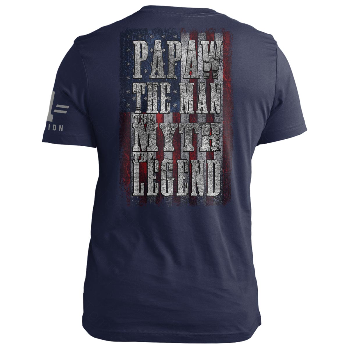 PAPAW: Man Myth Legend