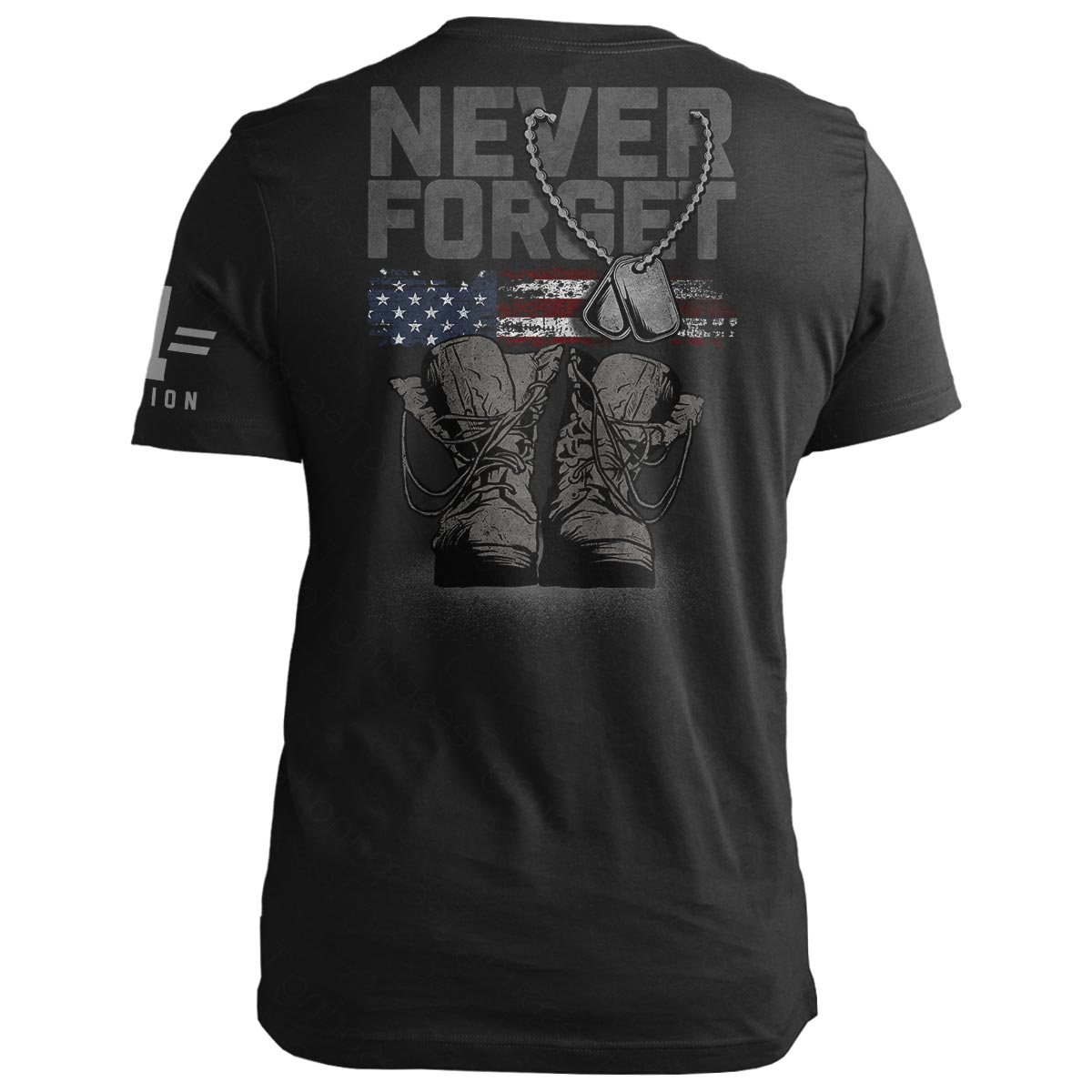 Veterans Never Forget