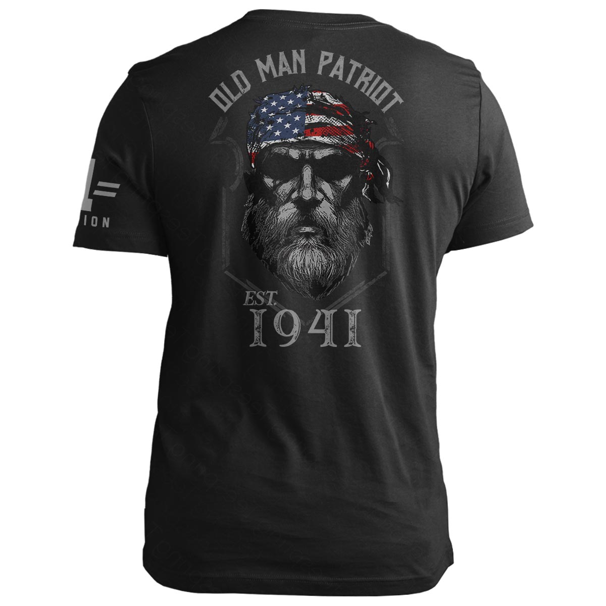 1941 Old Man Patriot