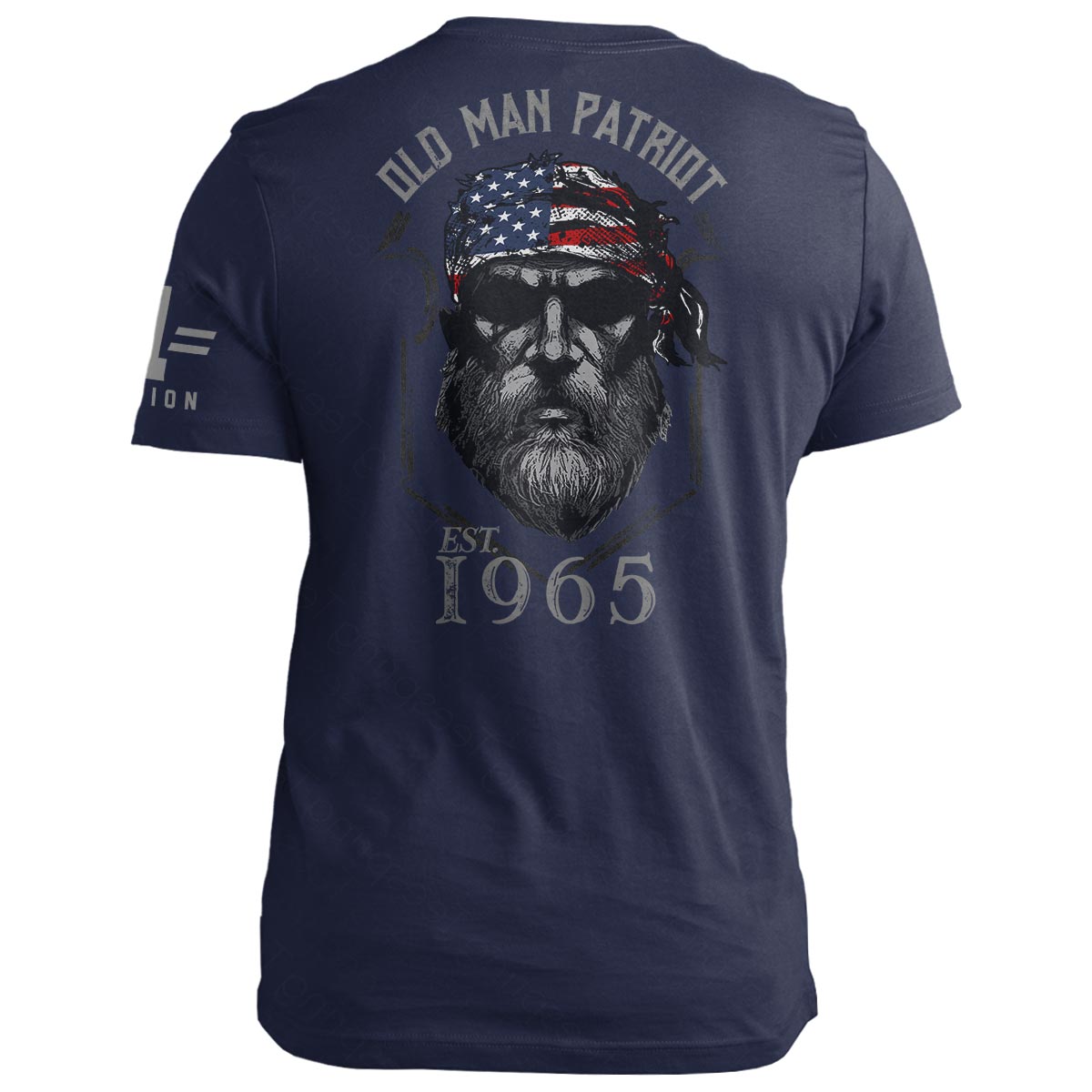 1965 Old Man Patriot