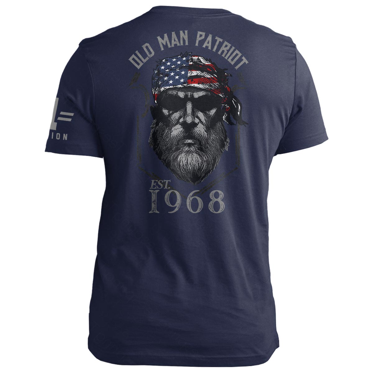 1968 Old Man Patriot