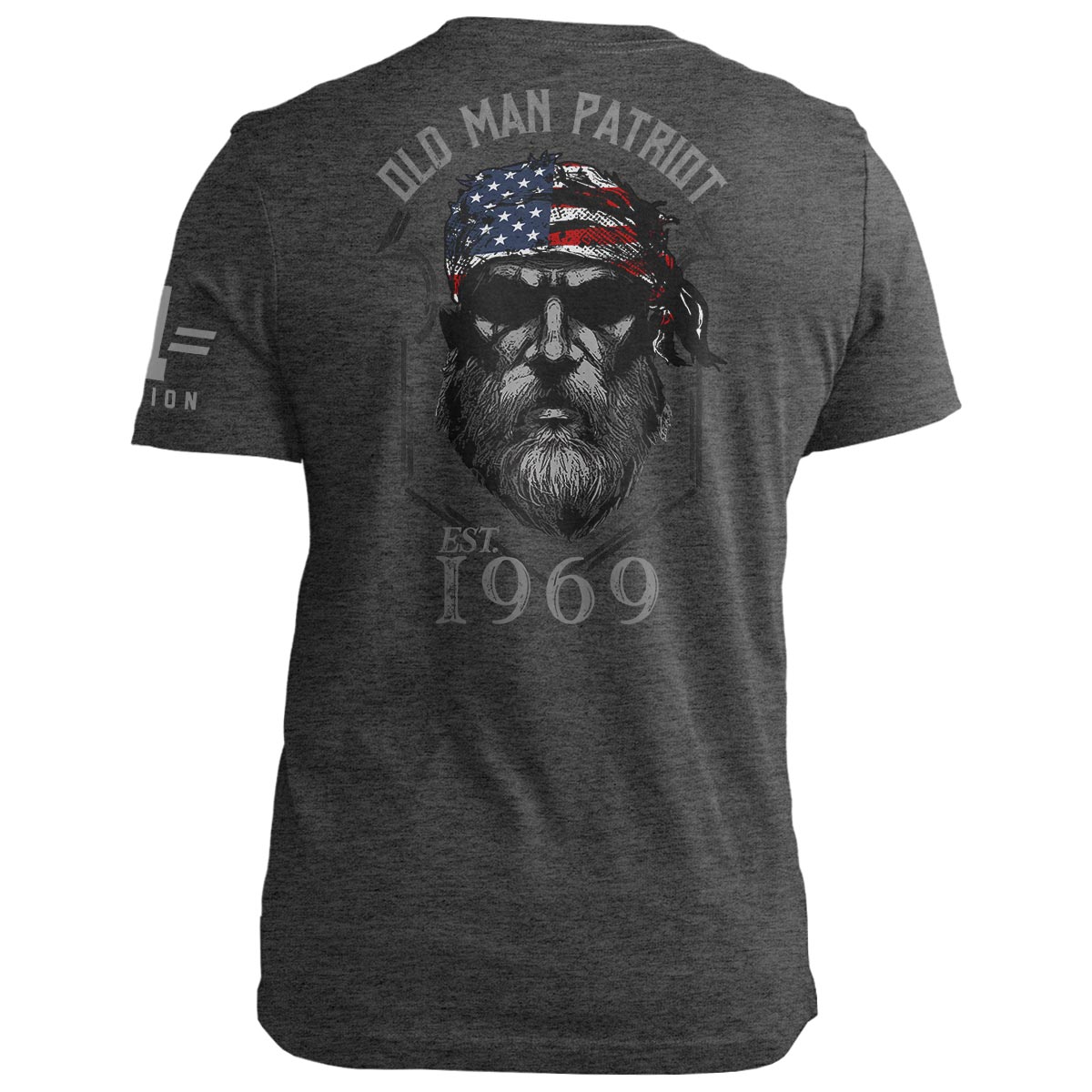 1969 Old Man Patriot