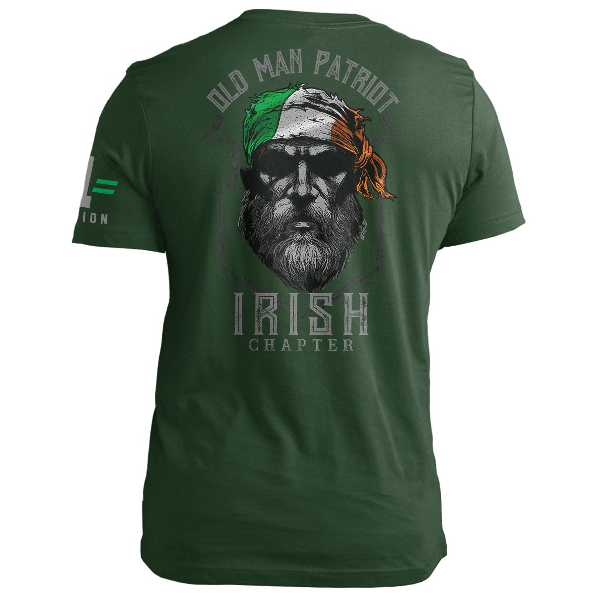 Irish Old Man