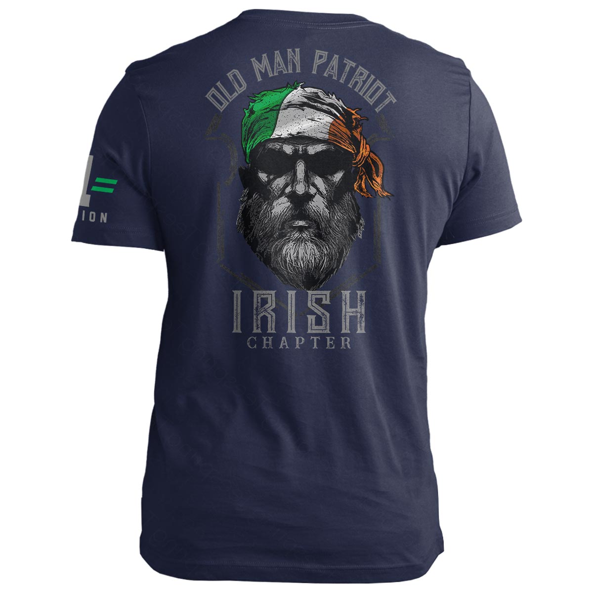 Irish Old Man