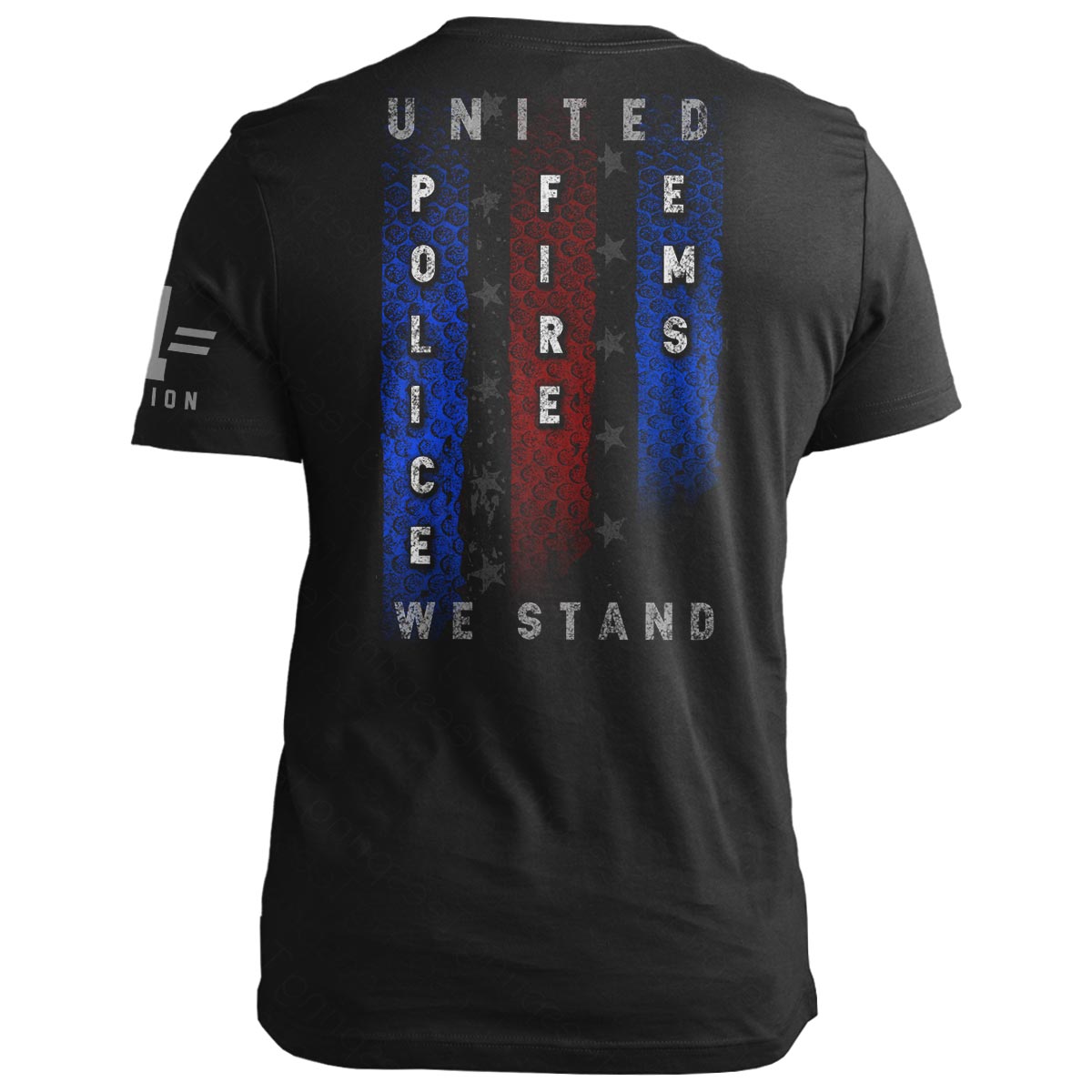 First Responders: United We Stand