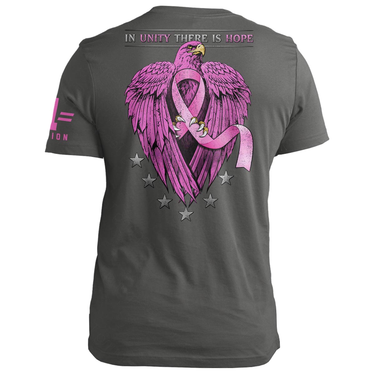 Pink Eagle: In Unity There is Hope