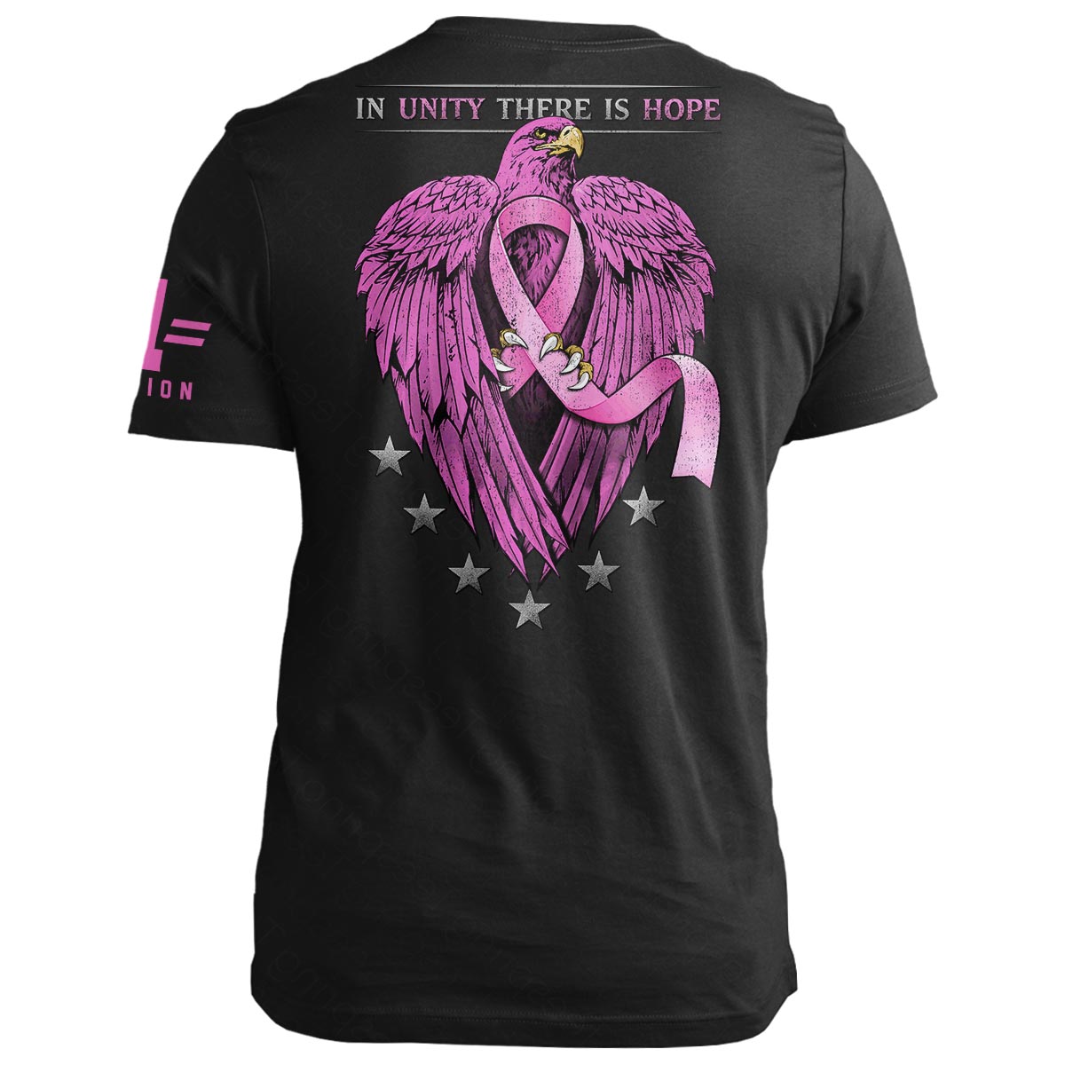 Pink Eagle: In Unity There is Hope