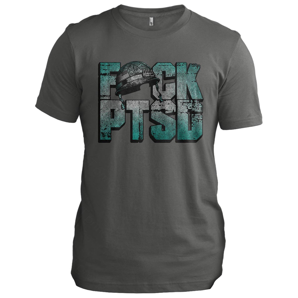 F*CK PTSD