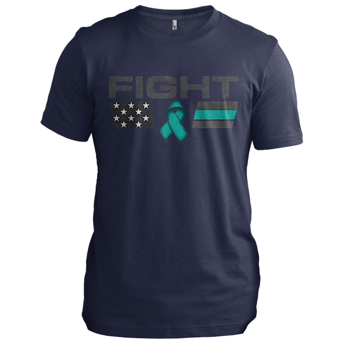 PTSD: Fight Logo