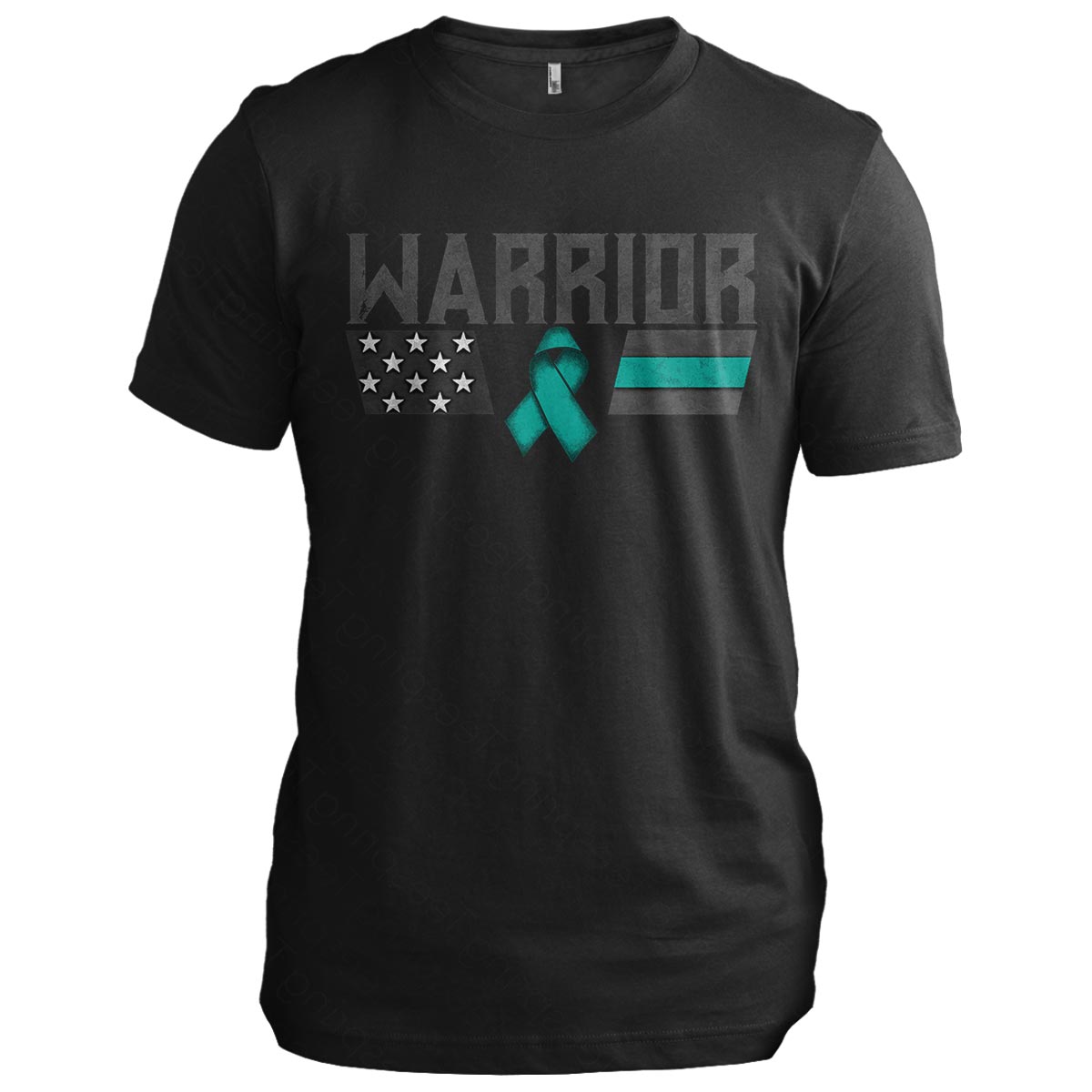 PTSD: Warrior Logo