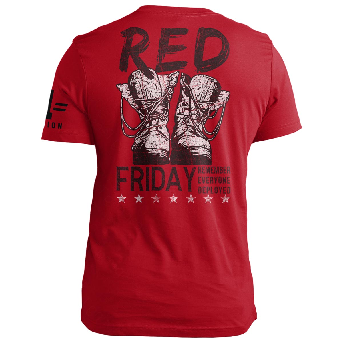 Red Friday: Remember Everyone Deployed