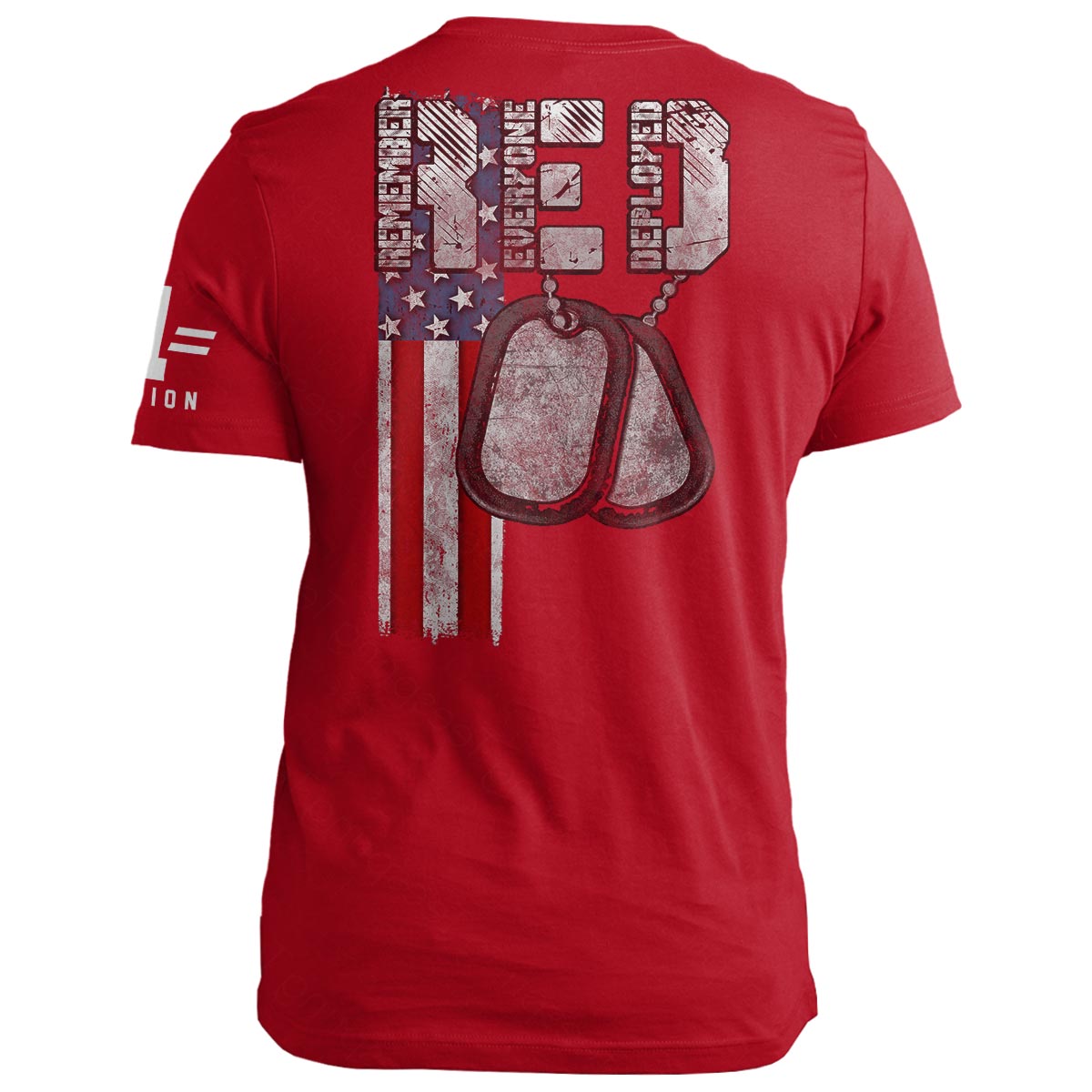 Red Friday: Remember Everyone Deployed