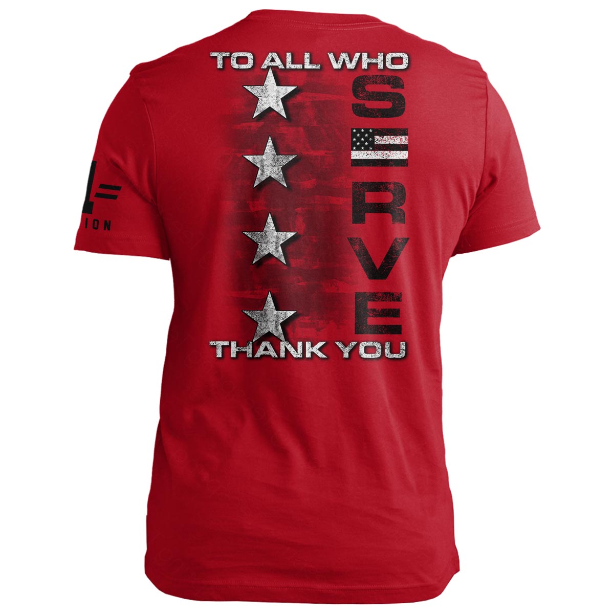 Red Friday: THANK YOU