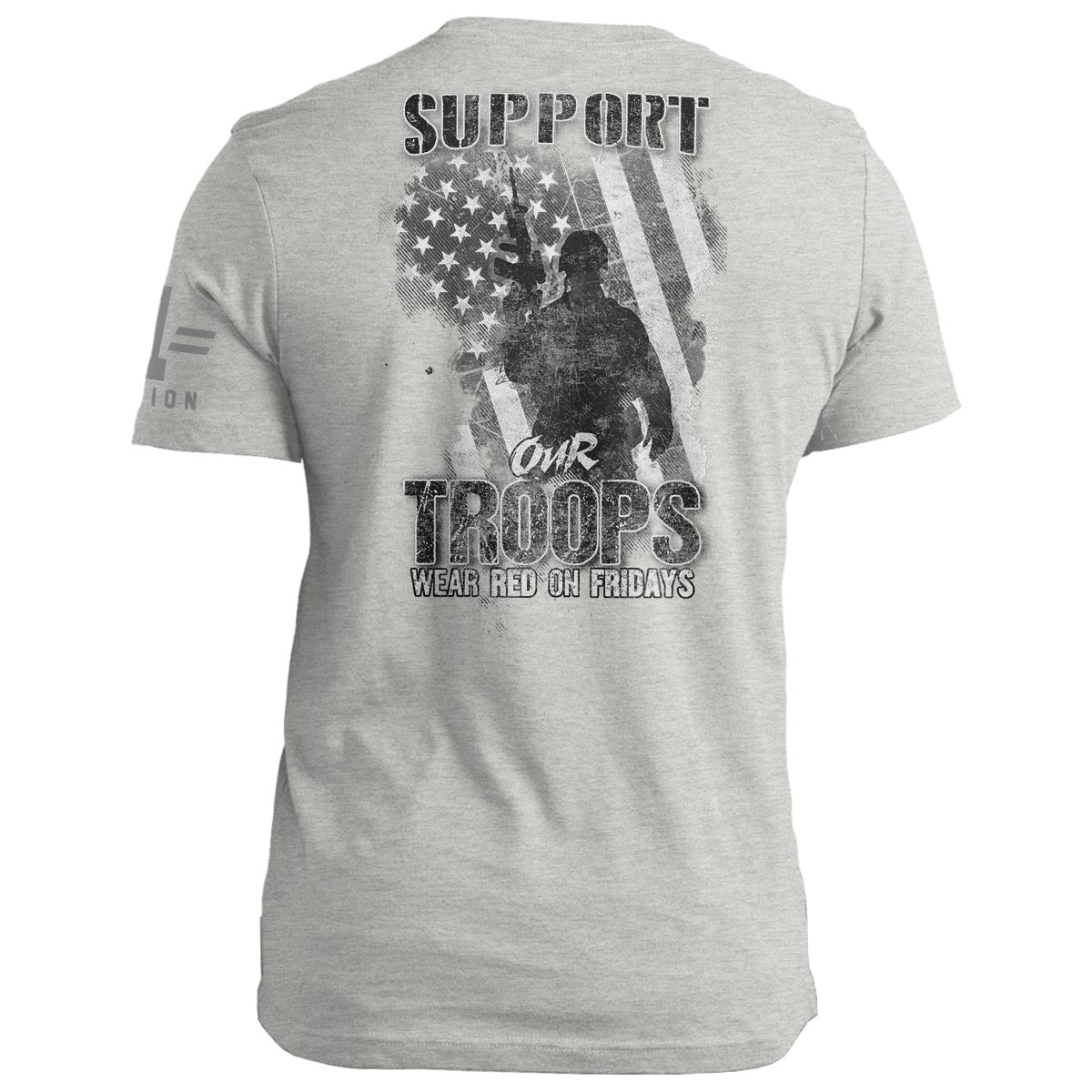 Red Friday: Support Our Troops