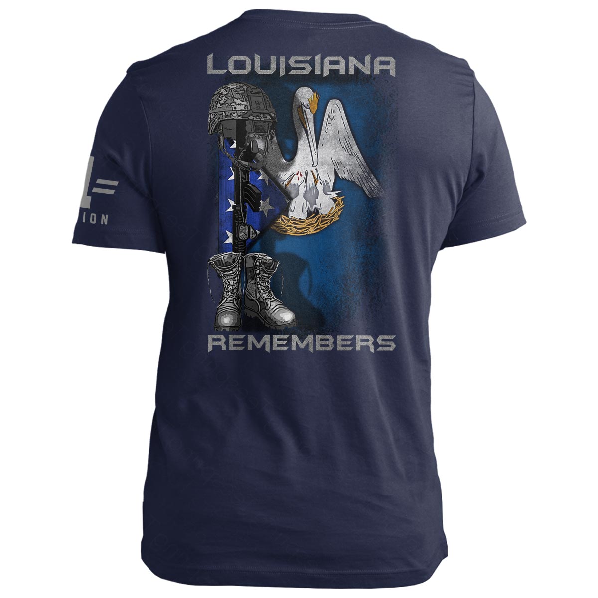 Louisiana Remembers