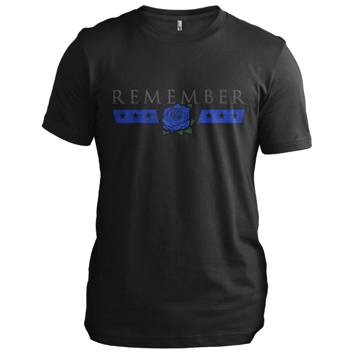 Police: Remember Logo