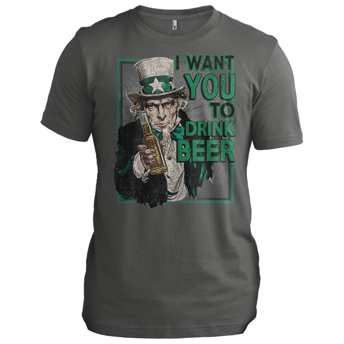 Uncle Sam Wants YOU To Drink Beer