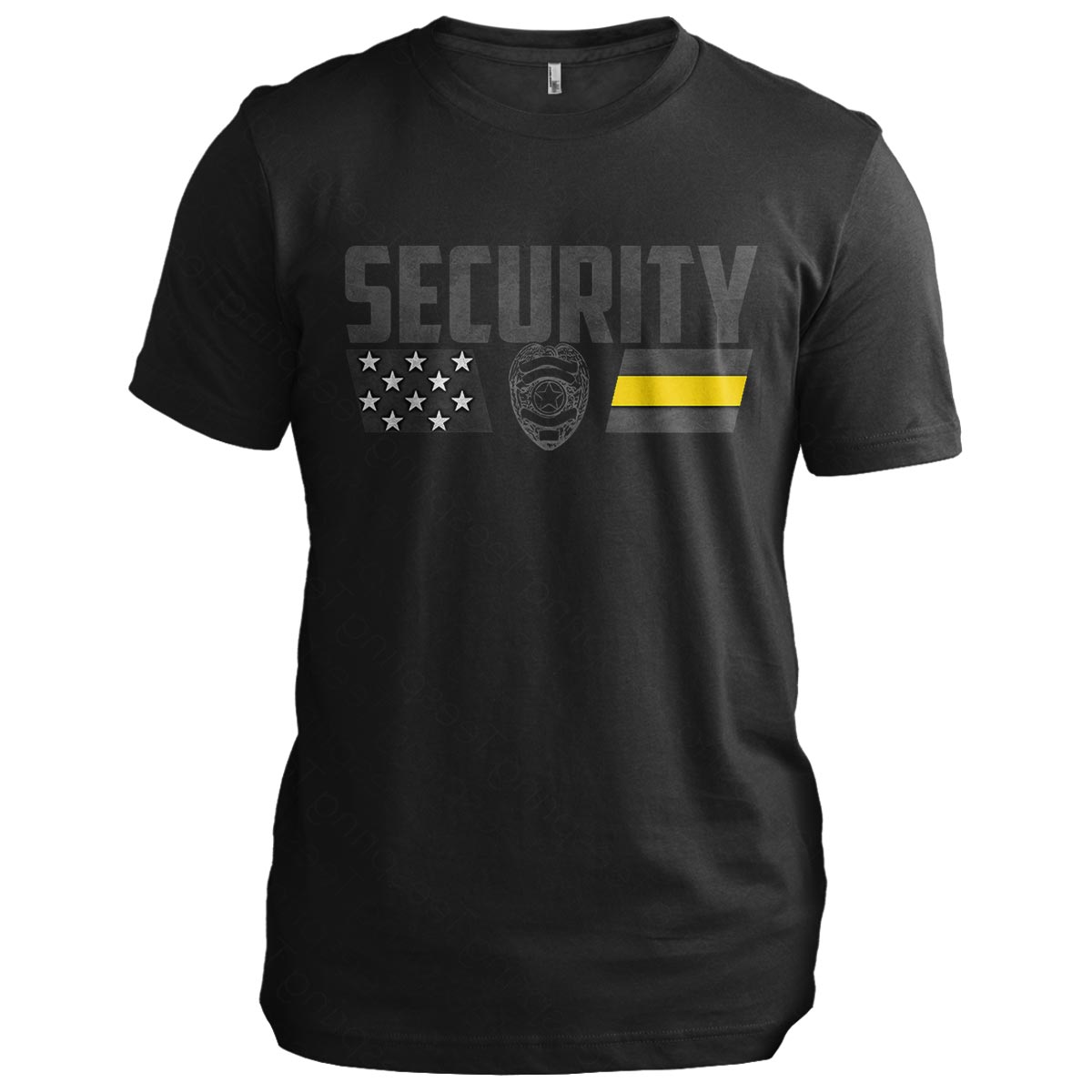 Security: Yellow Line Version