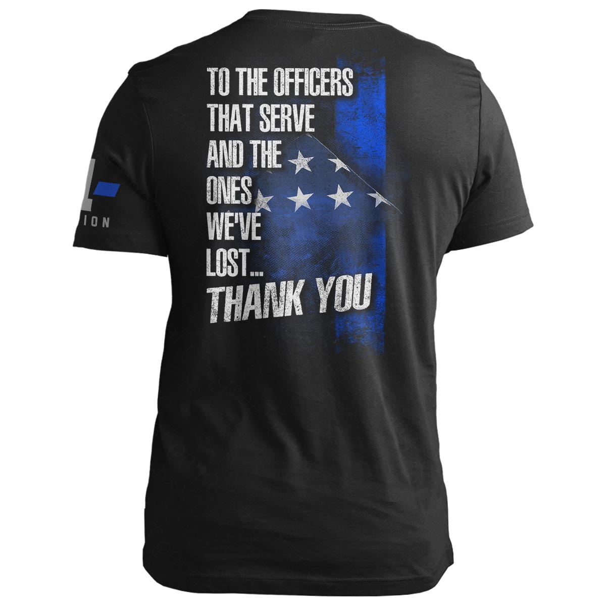 Police Officers: Thank You