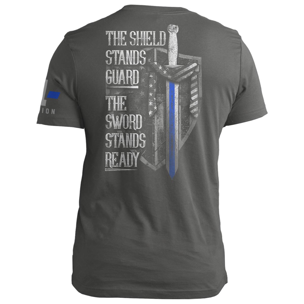 Thin Blue Line: Stand Ready