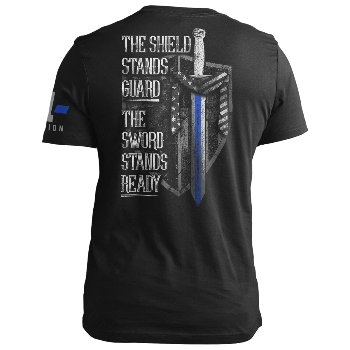 Thin Blue Line: Stand Ready