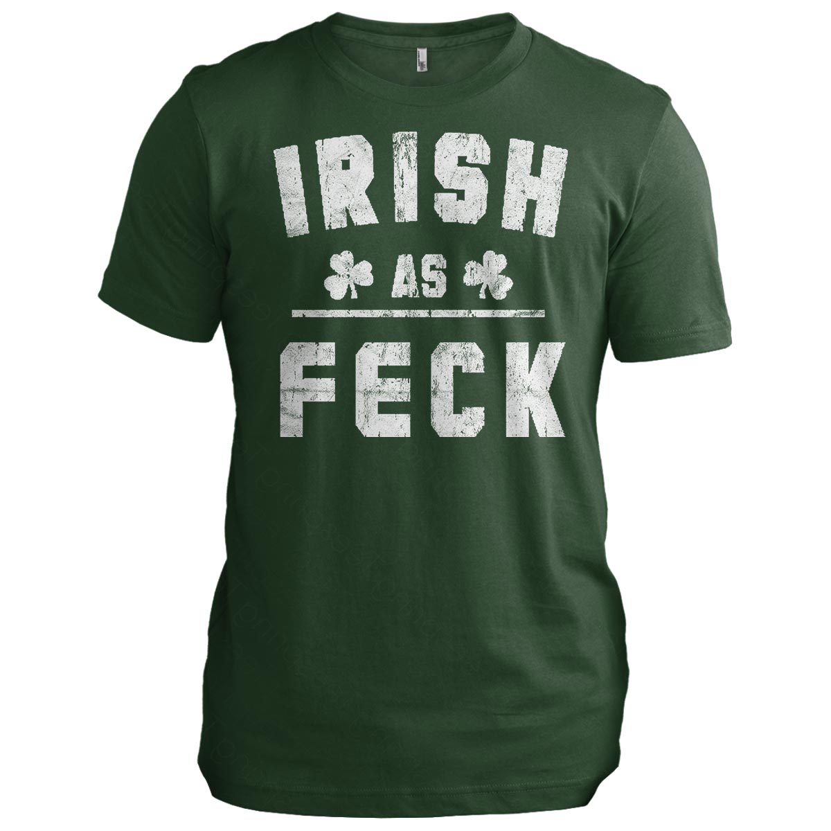 Irish as FECK!