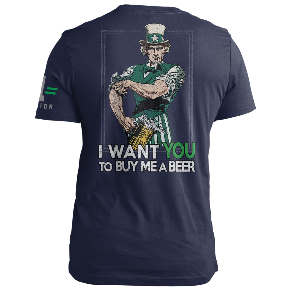 I want YOU to buy me a beer