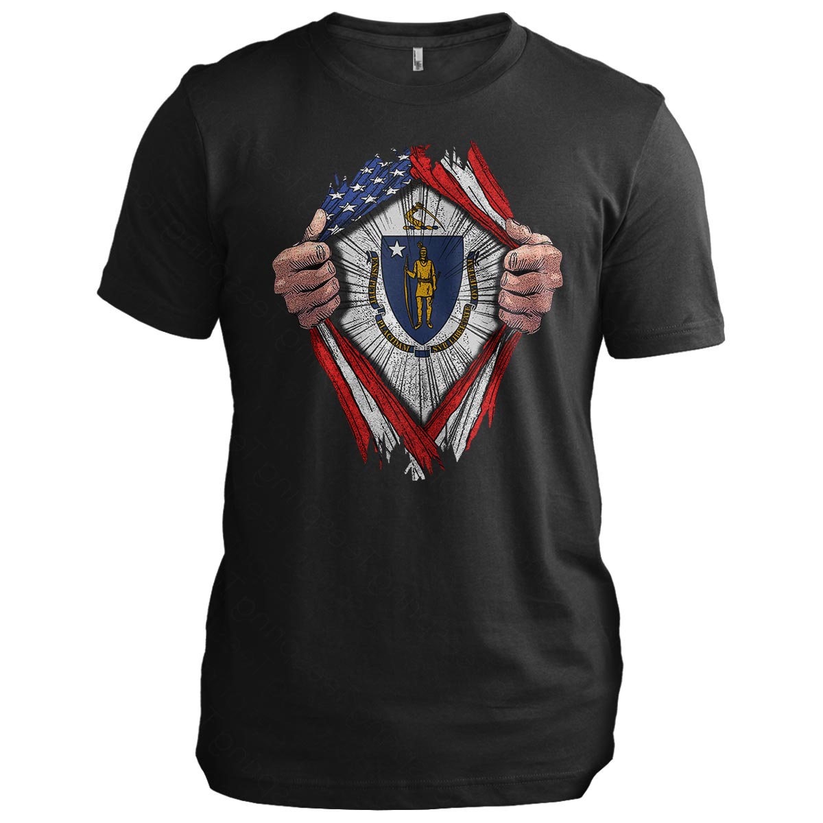 Massachusetts Super Patriot