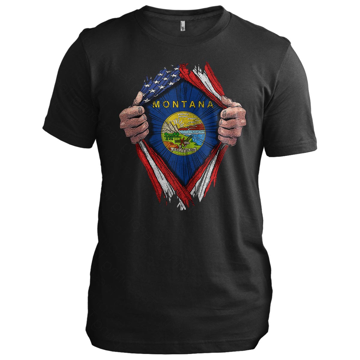 Montana Super Patriot