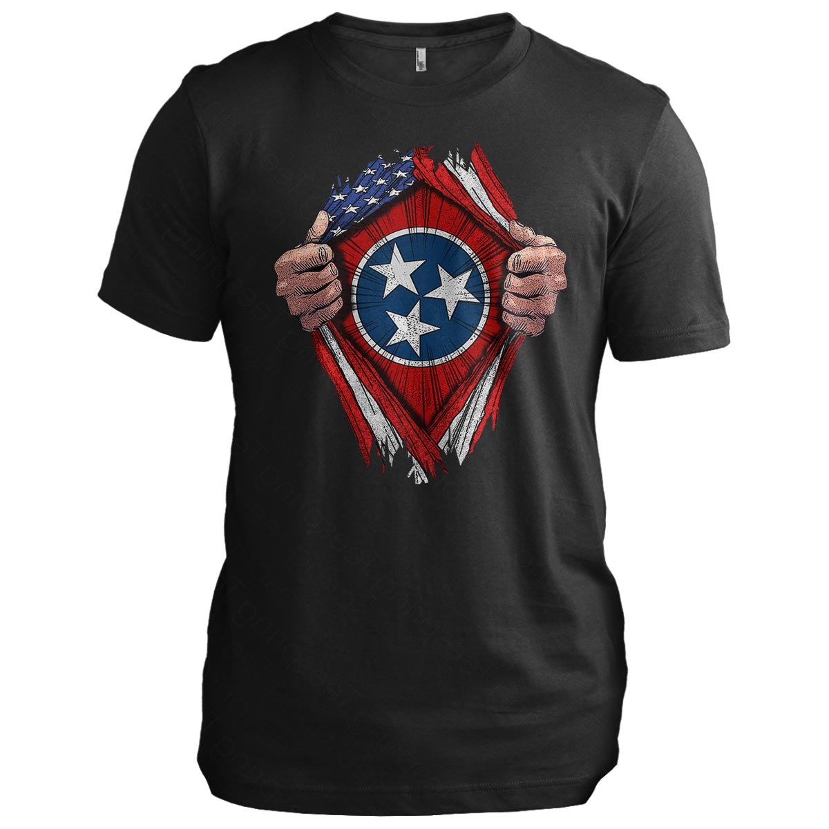 Tennessee Super Patriot