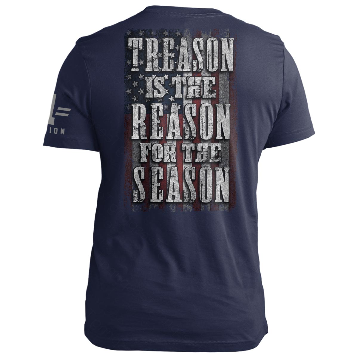 TREASON is the REASON for the SEASON