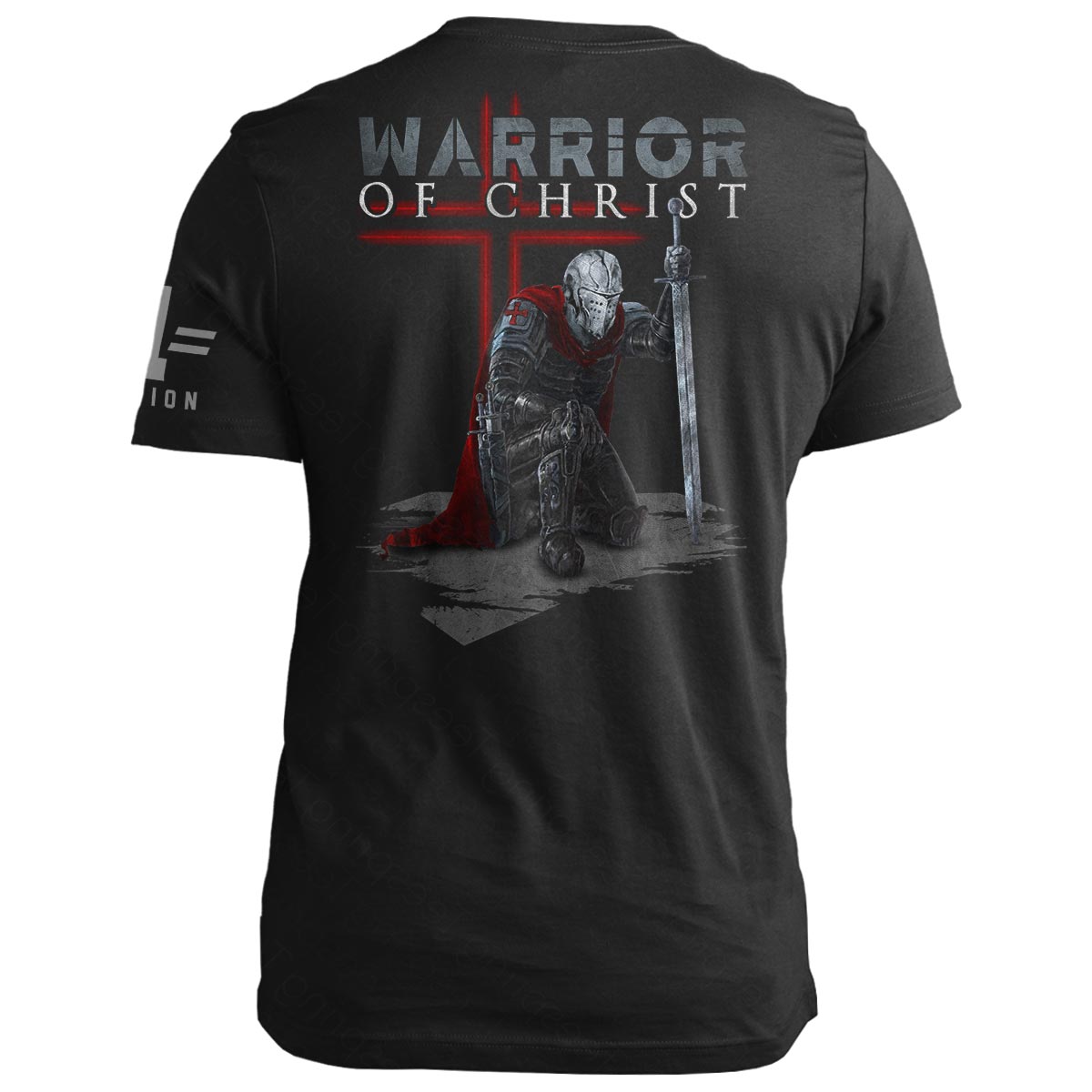 Warrior of Christ